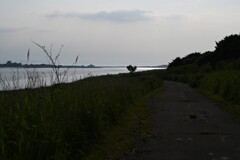 サロマ湖畔にて・・・⑤