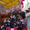 夏祭りスナップ⑥