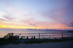 I波照間の海　４