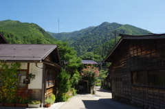 どこか懐かしい感じがする。