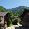 どこか懐かしい感じがする。