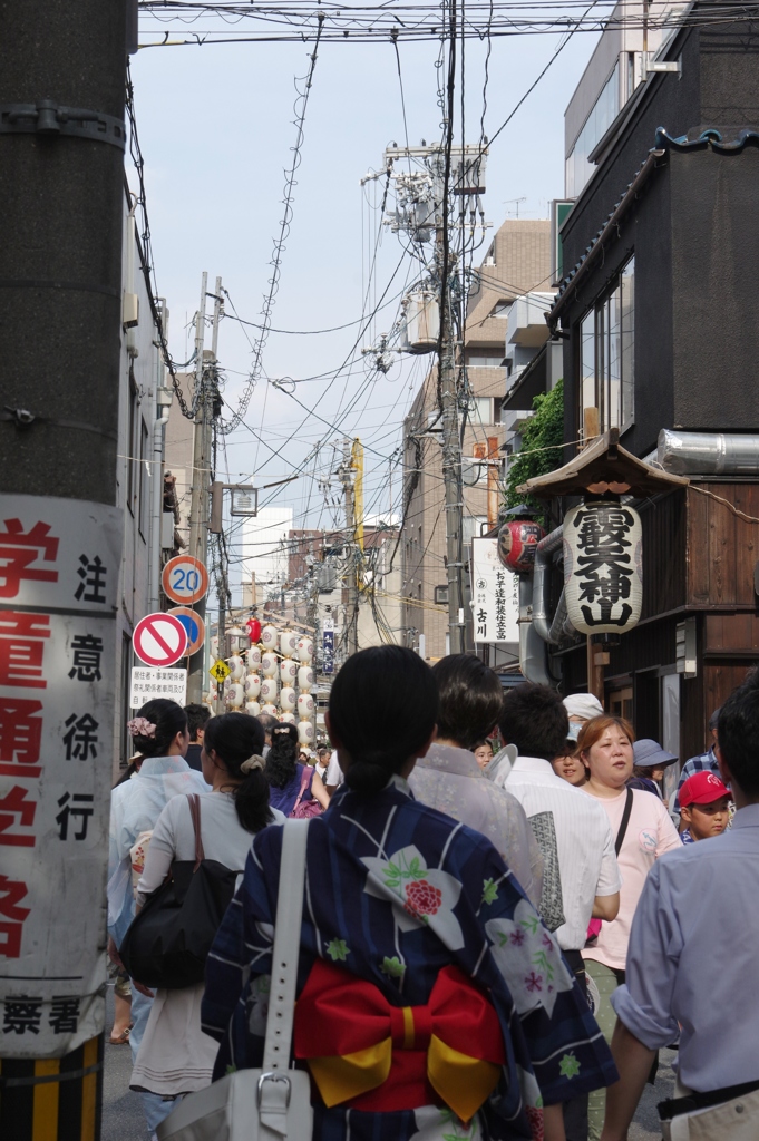 夏祭りスナップ・・・⑩