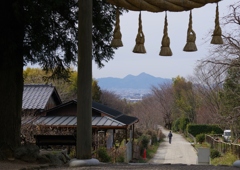 二上山遠景・・・②