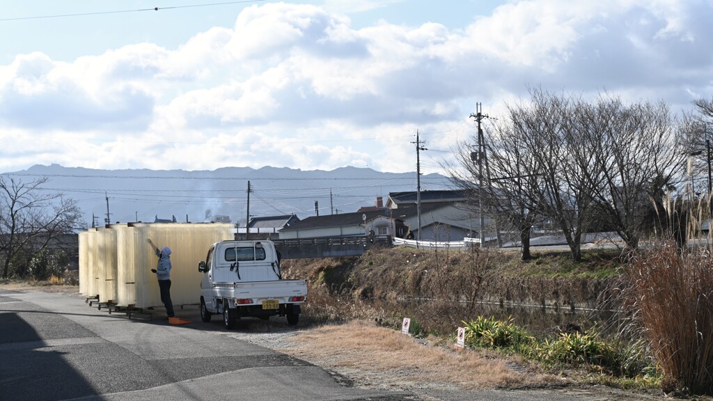 三輪の町お散歩・・・①