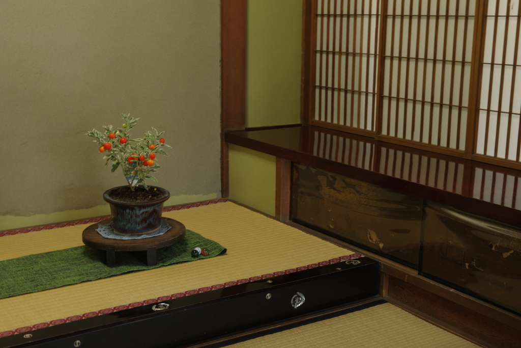 奈良町にぎわいの家・・・⑥