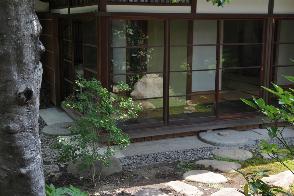 奈良町にぎわいの家・・・③