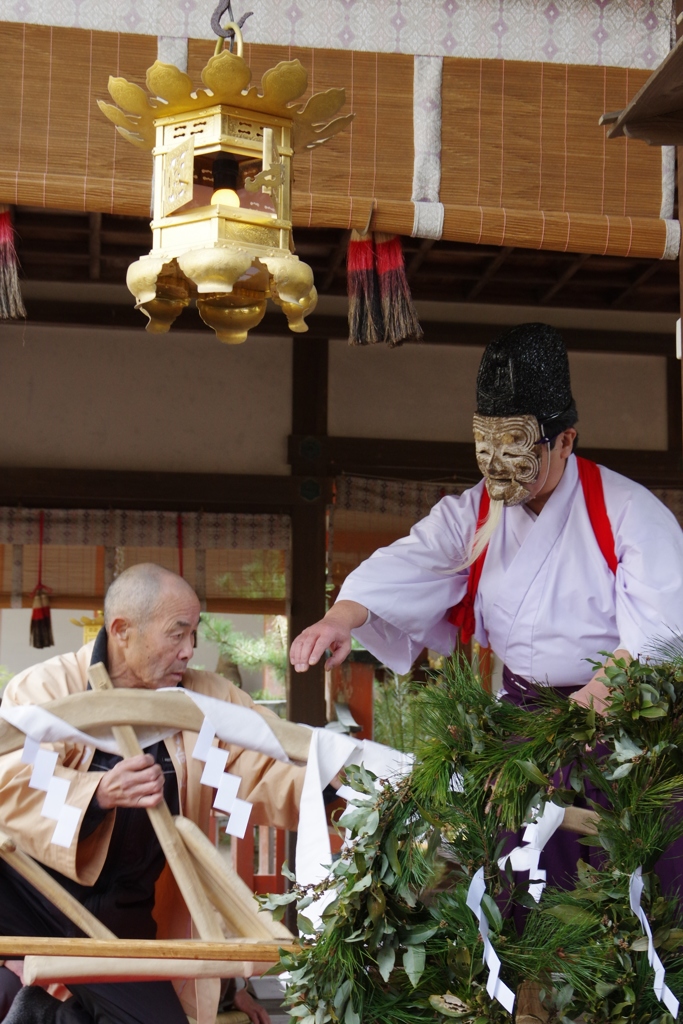 御田植祭