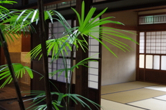 古い家①