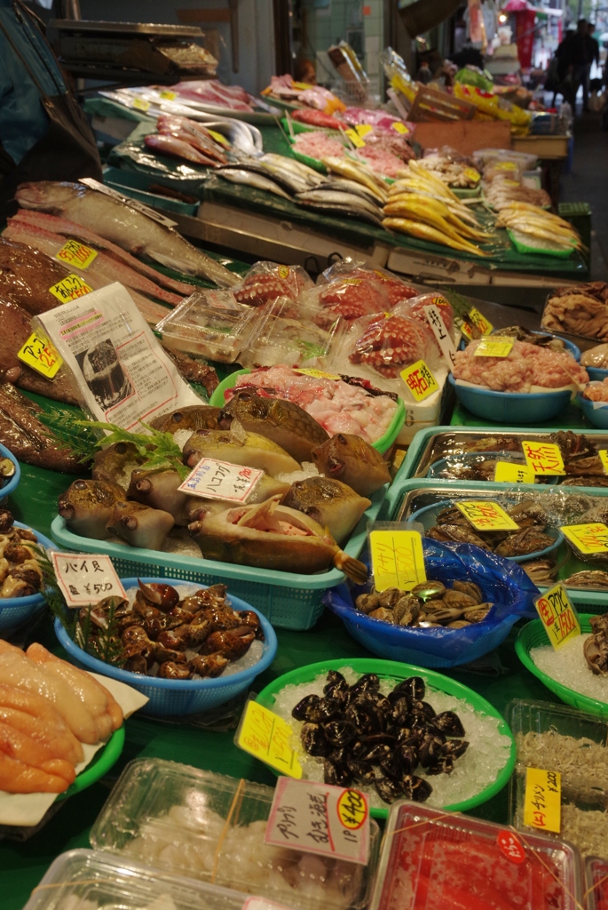 鶴橋お散歩・・・④