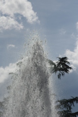 噴水（1）