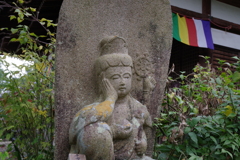 秋・般若寺にて・・・④