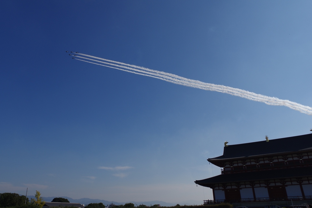 大極殿とインパルス⑩