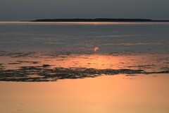 夕日に見とれて・・・⑥