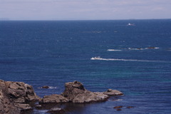 久々の海。久々のカメラ①