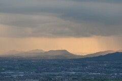 遠い雨・・・③