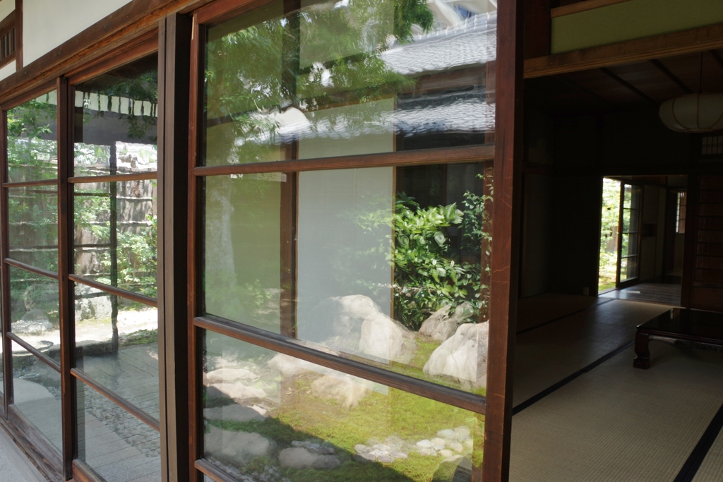 奈良町にぎわいの家・・・⑦