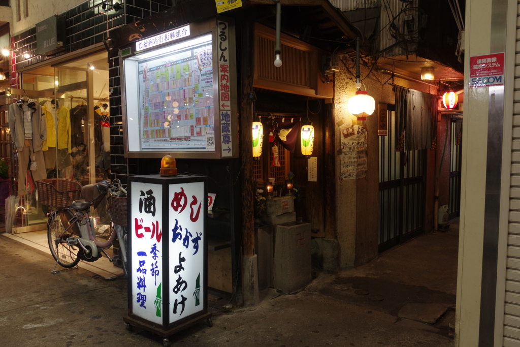 鶴橋お散歩・・・⑨