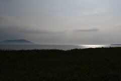 サロマ湖畔にて・・・④