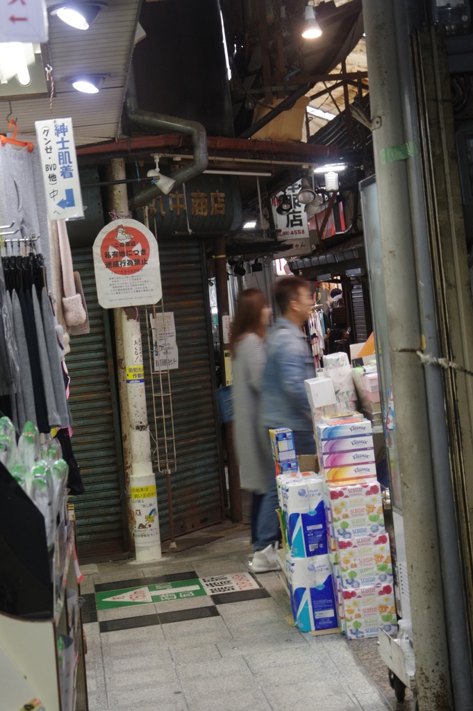 鶴橋お散歩・・・⑲