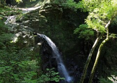 渓谷にて・・・⑧