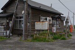 北浜駅にて③