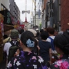 夏祭りスナップ・・・⑧