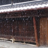 奈良町・雪③