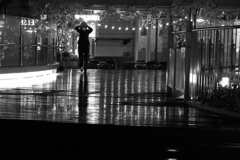 雨の情感・・・①