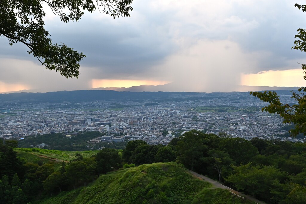 遠い雨・・・②
