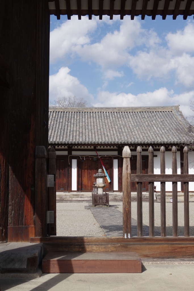 大和冬景色⑧