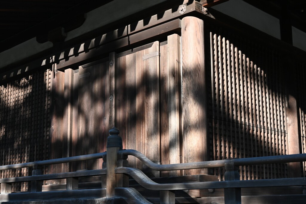 法隆寺にて・・・④