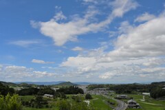 梅雨明け②