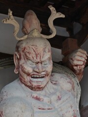 法隆寺にて・・・⑥