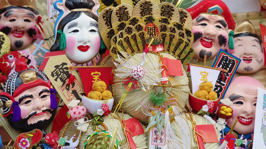 新年おめでとうございます。