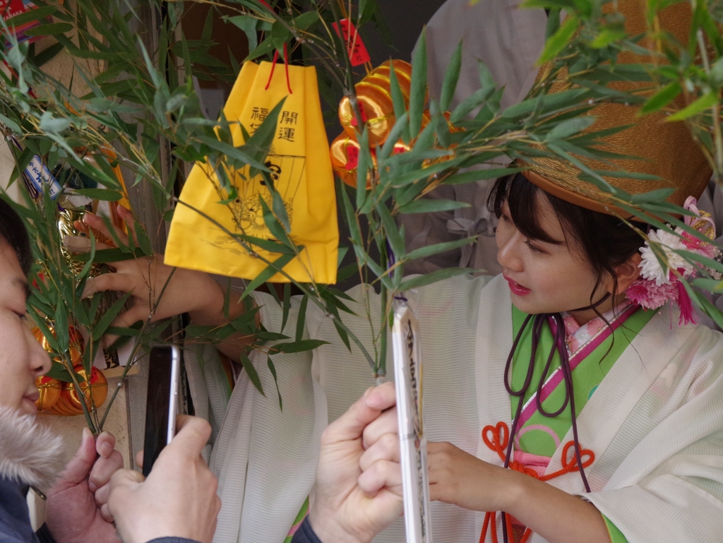 えびっさん・・・①