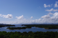 初秋の志摩《英虞湾》