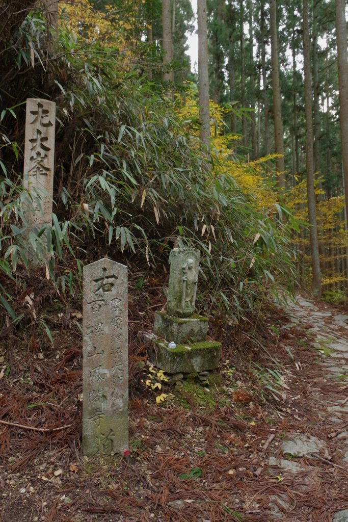 西行庵を訪ねて・・・②