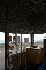 北浜駅にて⑥