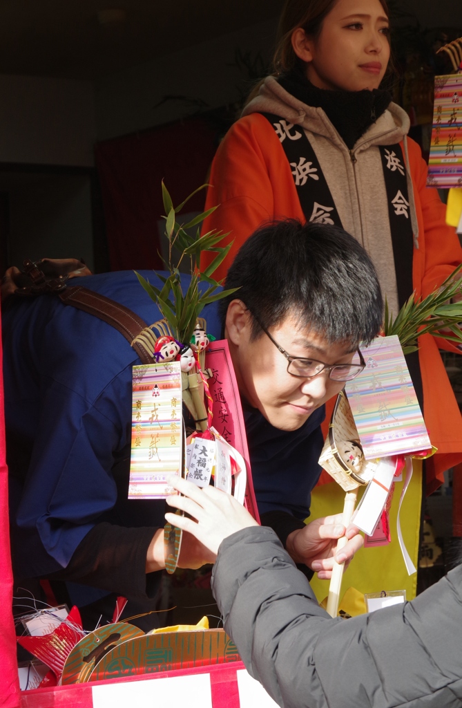 えびっさん・・・⑧