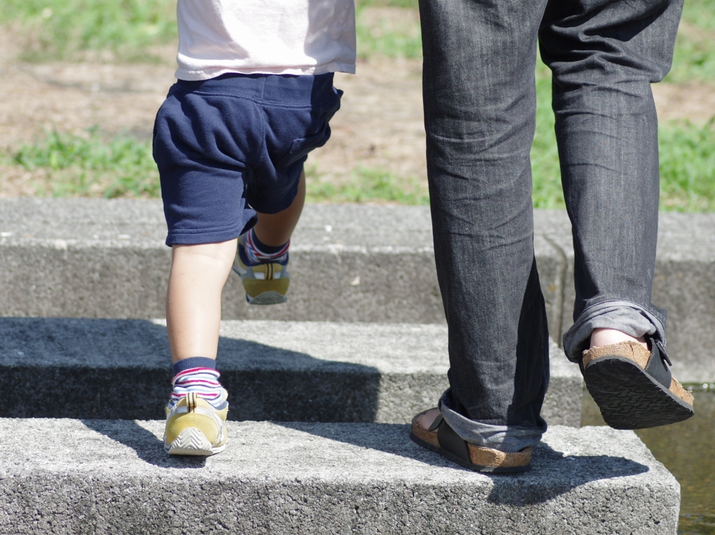 ヨイショヨイショ