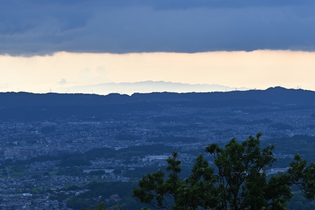 束の間の陽射し・・・③
