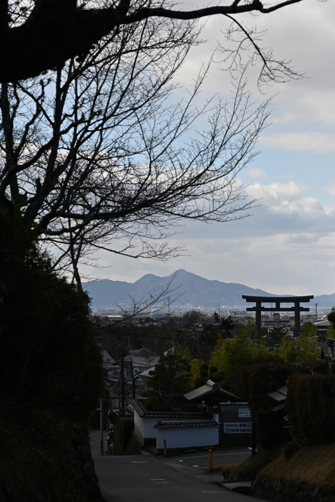 三輪の町お散歩・・・⑩