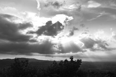 束の間の陽射し・・・②