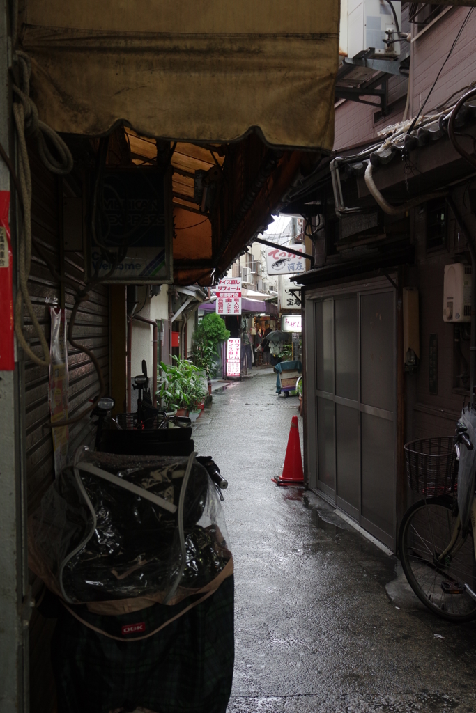 鶴橋お散歩・・・③