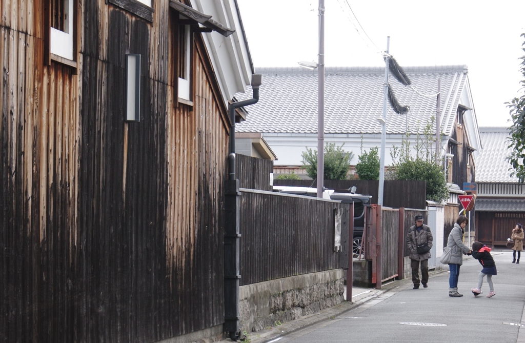 伏見お散歩（酒蔵あたり）⑤
