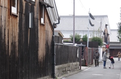 伏見お散歩（酒蔵あたり）⑤