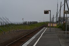 北浜駅にて④