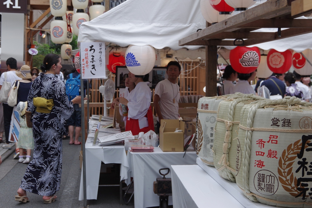 夏祭りスナップ・・・⑪