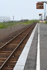 北浜駅にて③