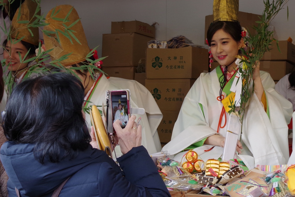 えびっさん・・・⑤